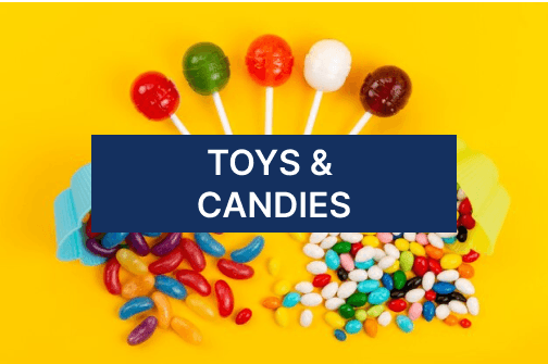 TOY & CANDY