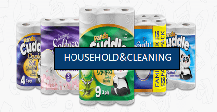 HOUSEHOLD PRODUCTS