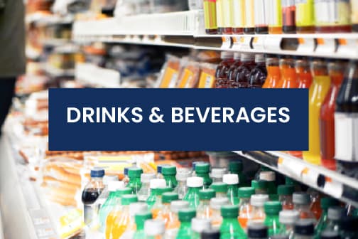 DRINKS & BEVERAGES 