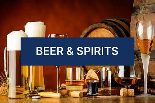 BEERS & SPIRITS