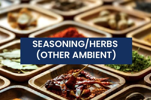 OTHER AMBIENT PRODUCTS(SEASONING,HERBS...)