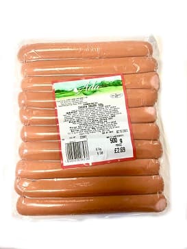 ADA CHICKEN SAUSAGE 500GR *HALAL*