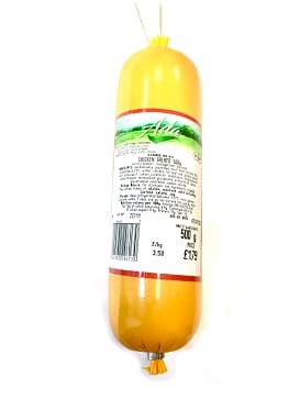 ADA CHICKEN SALAMI 500GR *HALAL*
