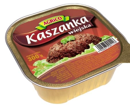 AGRICO CONT KASZANKA WIEJSKA 300G