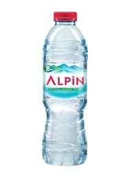 ALPIN WATER 500ML