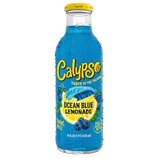 AMERICAN CALYPSO OCEAN BLUE LEMONADE 473ML