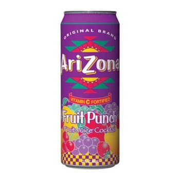AMERICAN ARIZONA FRUIT PUNCH 681ML
