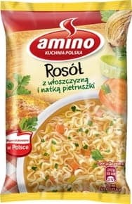 AMINO ROSOL Z KURY NOODLE 59G
