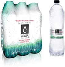 AQUA CARPATICA SPARKLING WATER 1.5LT