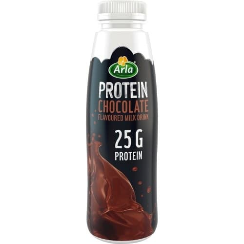 ARLA PROTEIN CHOCO MILK DRINK 500GR
