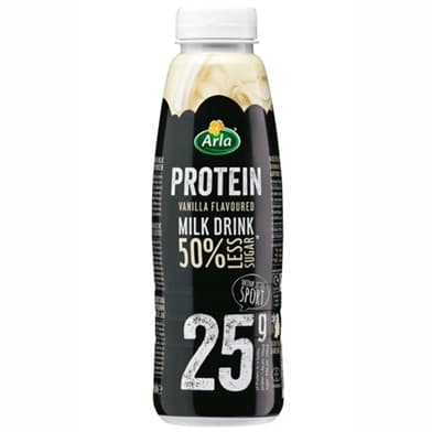 ARLA PROTEIN VANILLA MILK DRINK 500GR