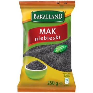BAKALLAND MAK 200G