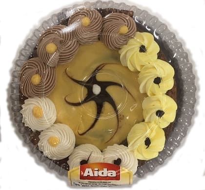 AIDA CAKE BRULEE 1KG