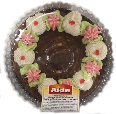AIDA CAKE CHOCO 1KG