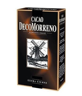 DECO MORRENO COCAO 80G 