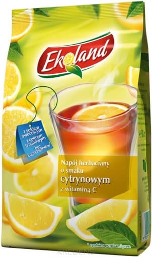 EKOLAND LEMON 300G