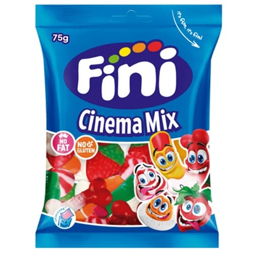 FINI CINEMA MIX 75GR
