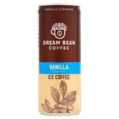 DREAM BEAN VANILLA ICE COFFEE 250ML 