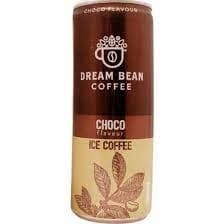 DREAM BEAN CHOCO ICE COFFEE 250ML 