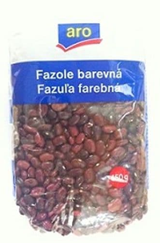 ARO FAZOLE BAREVNA 450G
