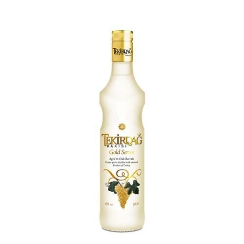 TEKIRDAG RAKI GOLD SERIES 45% 100CL