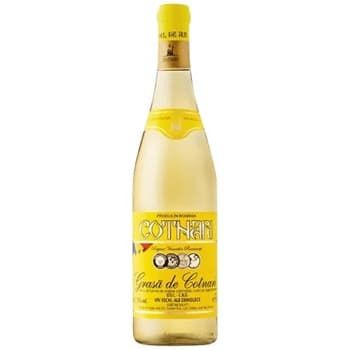 COTNARI WINE GRASA ALB DEMISEC BOTTLE 13% 750ML