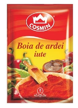 COSMIN BOIA DE ARDEI IUTE (HOT PEPPER) 17G