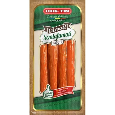 CRIS-TIM CARNATI SEMIAFUMATI 300G