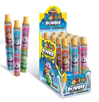BOBBO DOUBLE SOUR SPRAY & POWDER 80GR