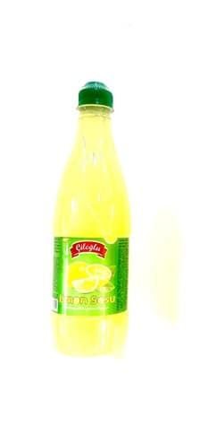 CILOGLU LIMON SOSU / LEMON SAUCE 500ML